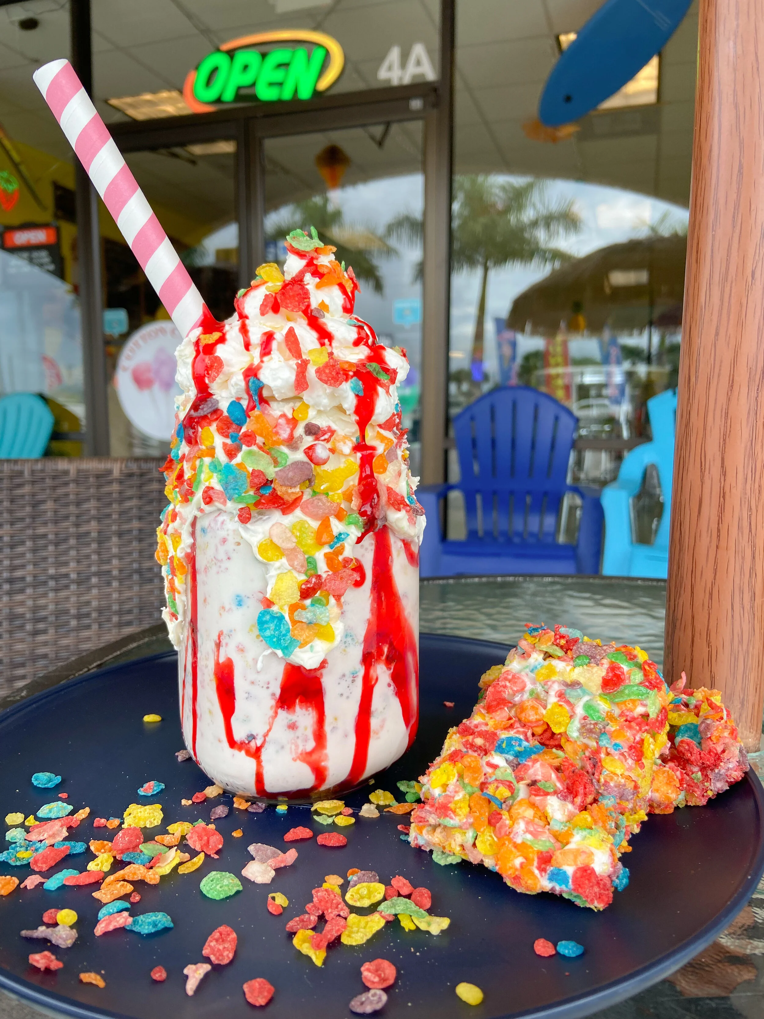 Crazy Shakez — Crazy Conez